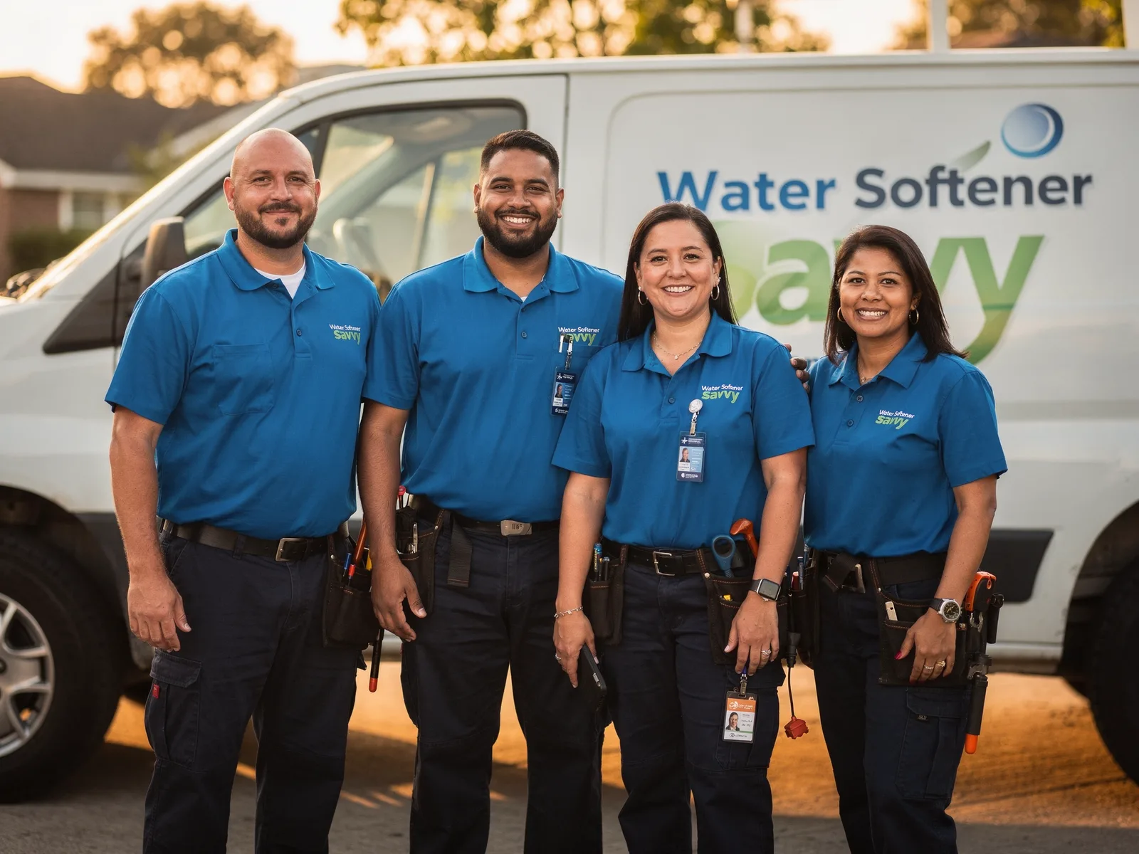 Water Softener Installation company in Meraux, LA