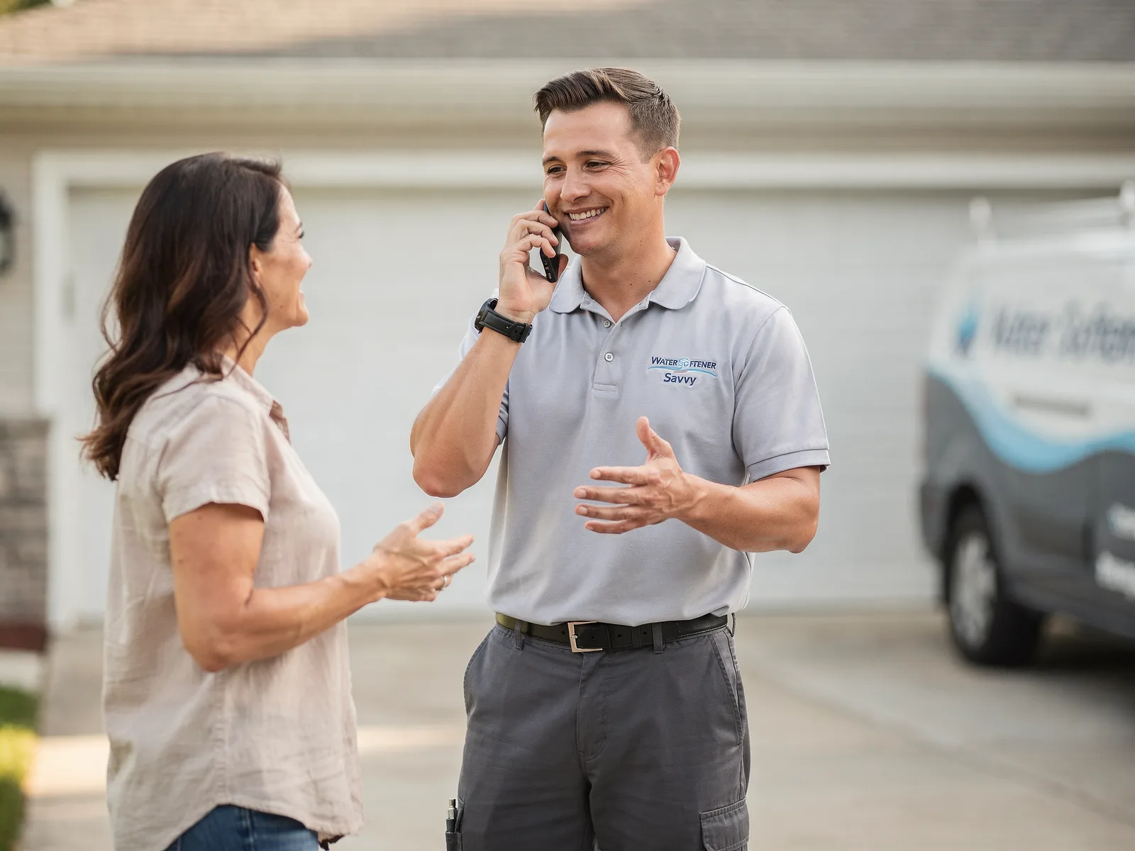Water Softener Installation Meraux, LA FAQs